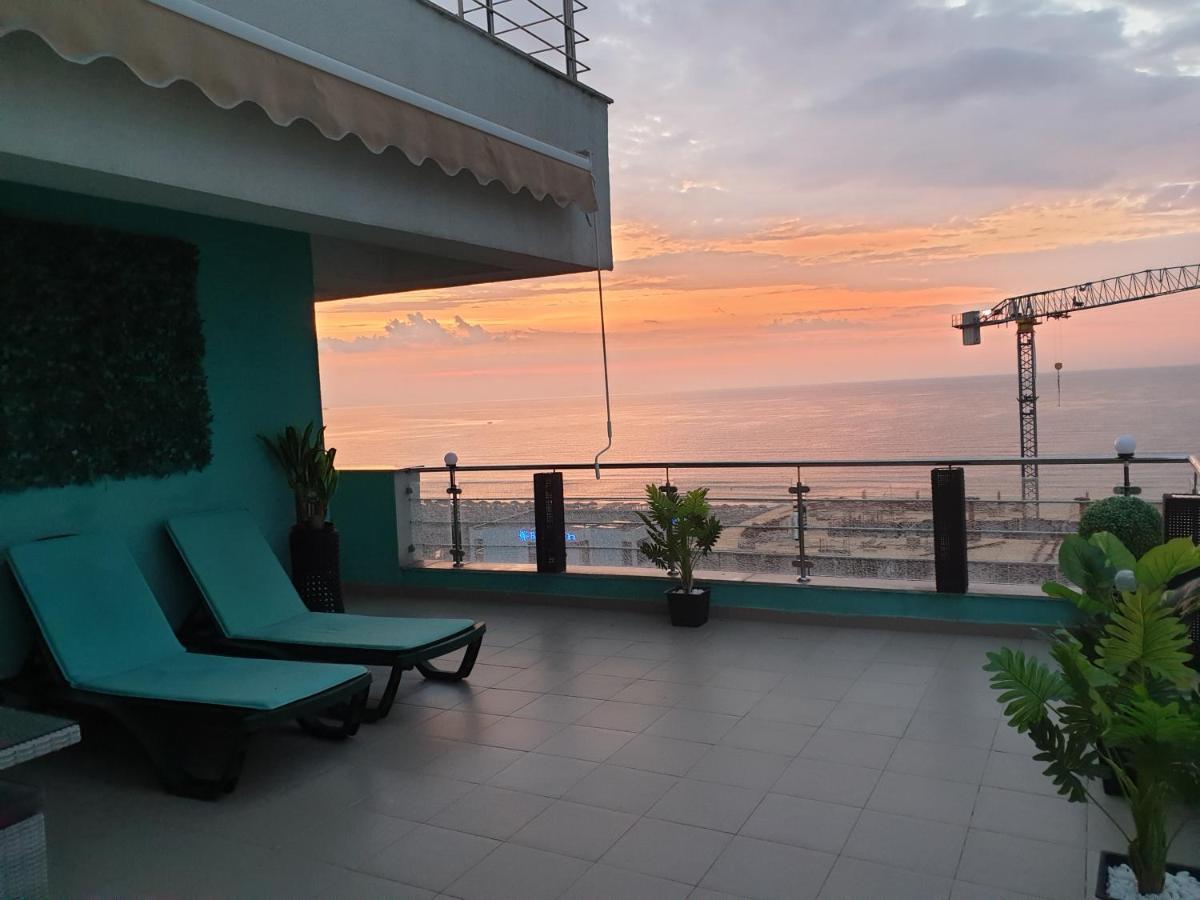 .Apartament Sunshine Mamaia Summerland Екстериор снимка
